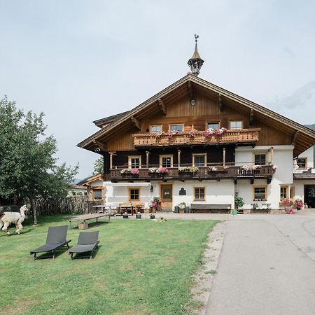 Appartement Arnoldgut Altenmarkt im Pongau Εξωτερικό φωτογραφία