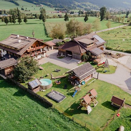 Appartement Arnoldgut Altenmarkt im Pongau Εξωτερικό φωτογραφία