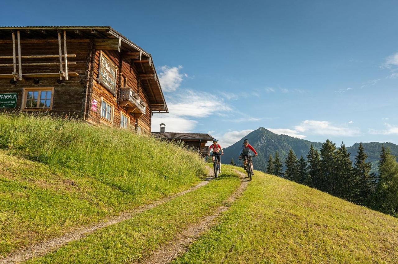 Appartement Arnoldgut Altenmarkt im Pongau Εξωτερικό φωτογραφία