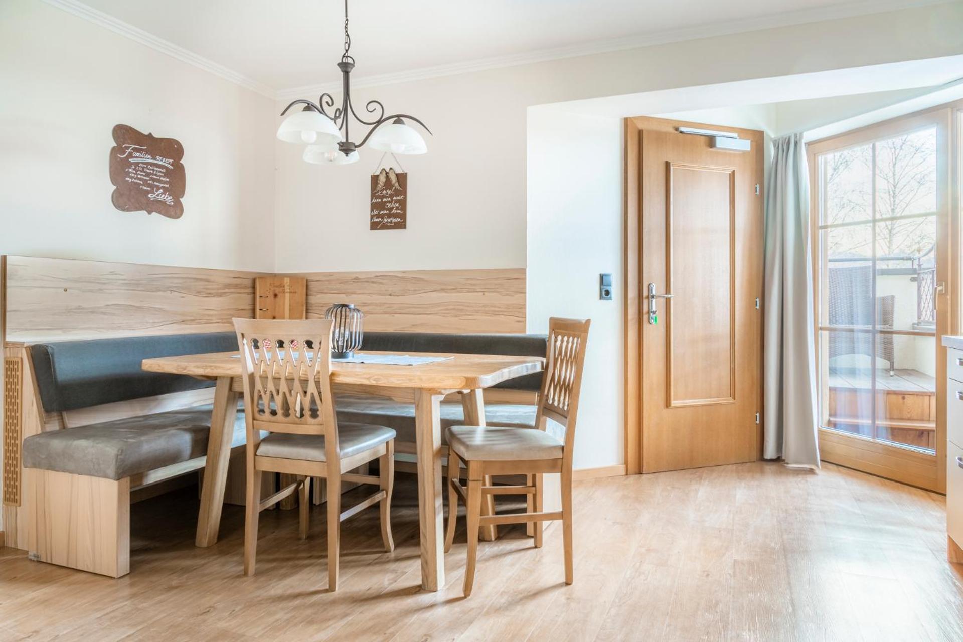 Appartement Arnoldgut Altenmarkt im Pongau Εξωτερικό φωτογραφία