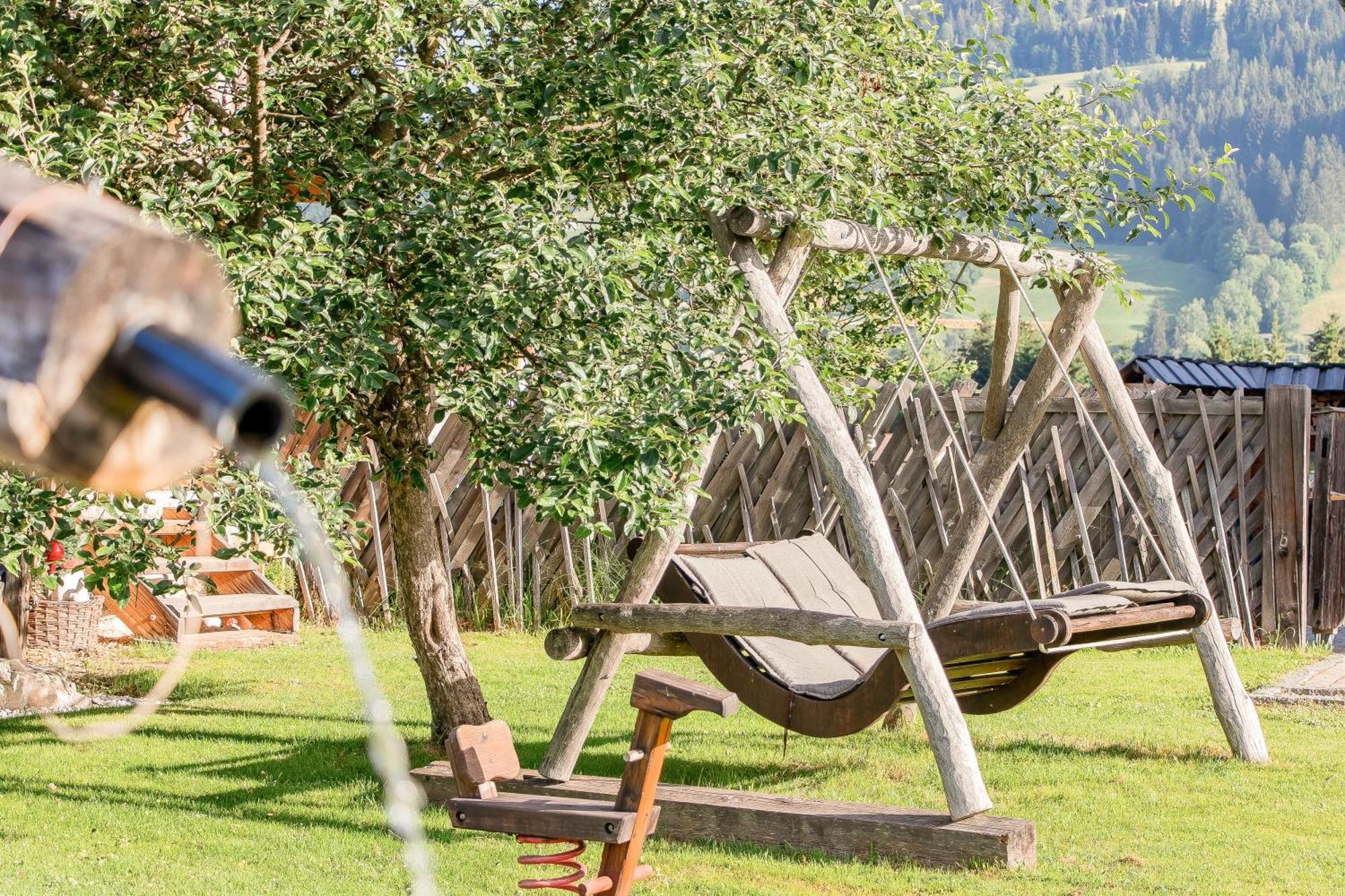 Appartement Arnoldgut Altenmarkt im Pongau Εξωτερικό φωτογραφία