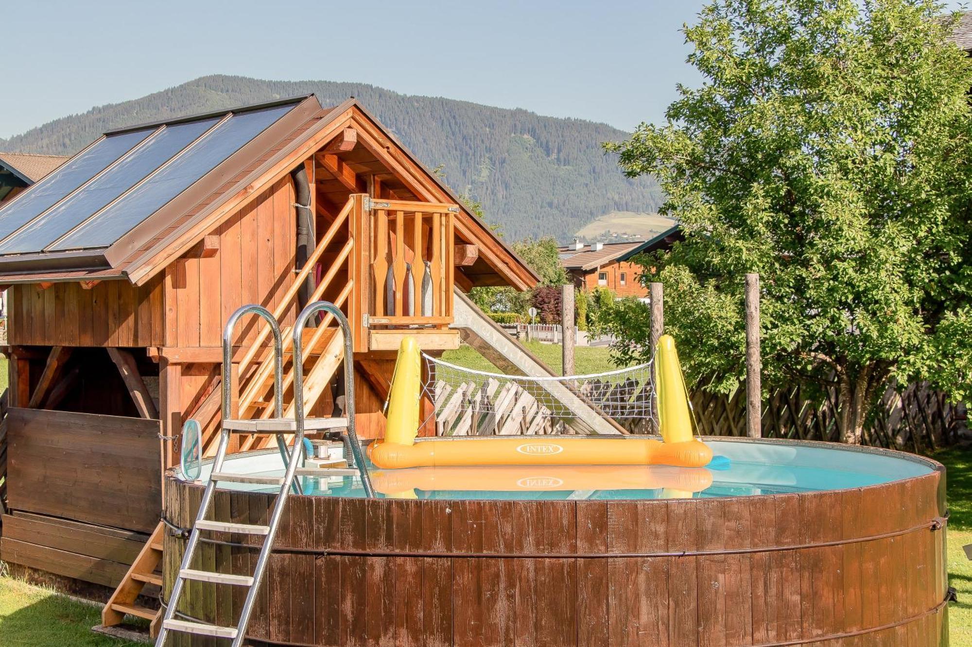 Appartement Arnoldgut Altenmarkt im Pongau Εξωτερικό φωτογραφία
