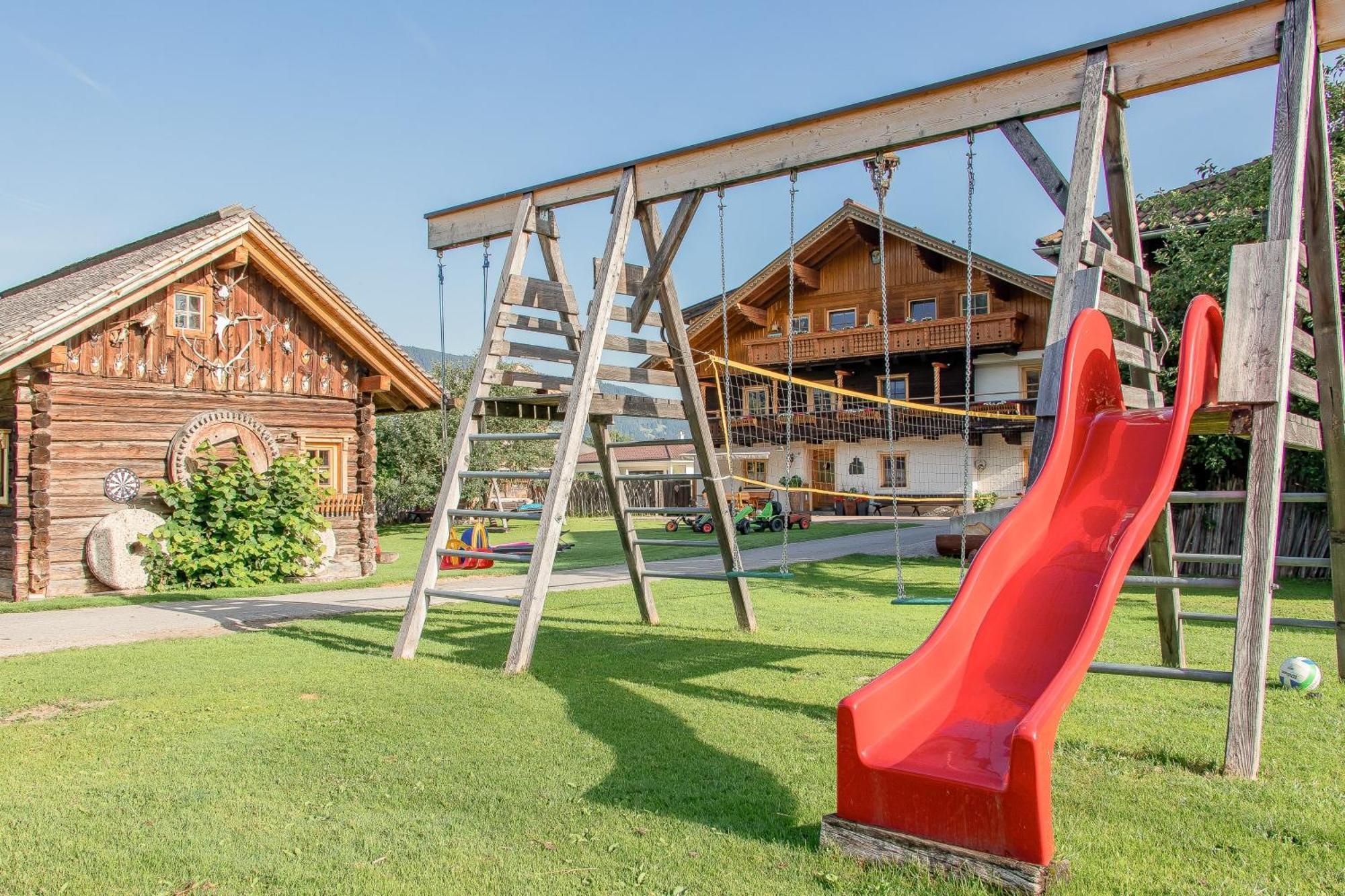 Appartement Arnoldgut Altenmarkt im Pongau Εξωτερικό φωτογραφία
