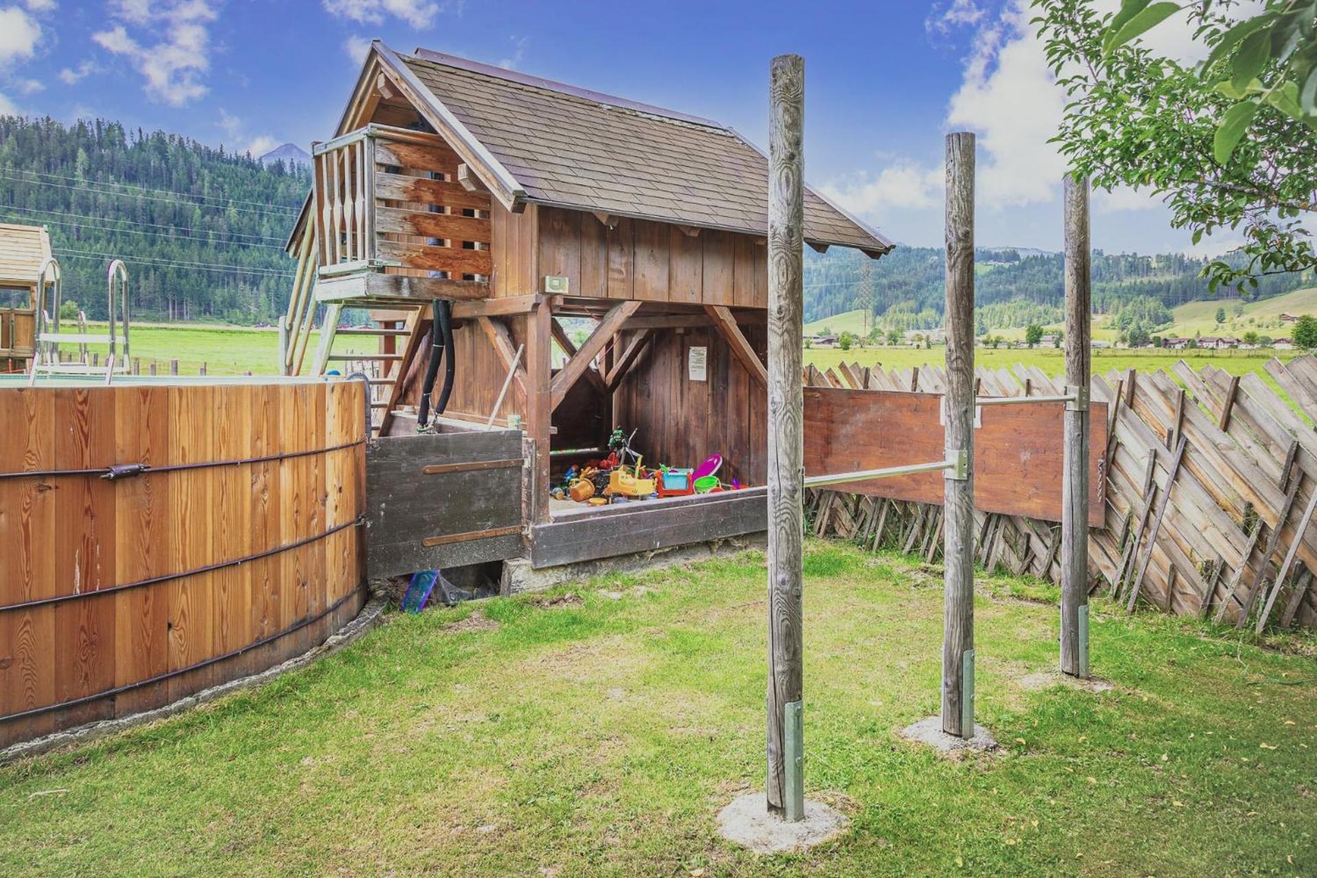 Appartement Arnoldgut Altenmarkt im Pongau Εξωτερικό φωτογραφία