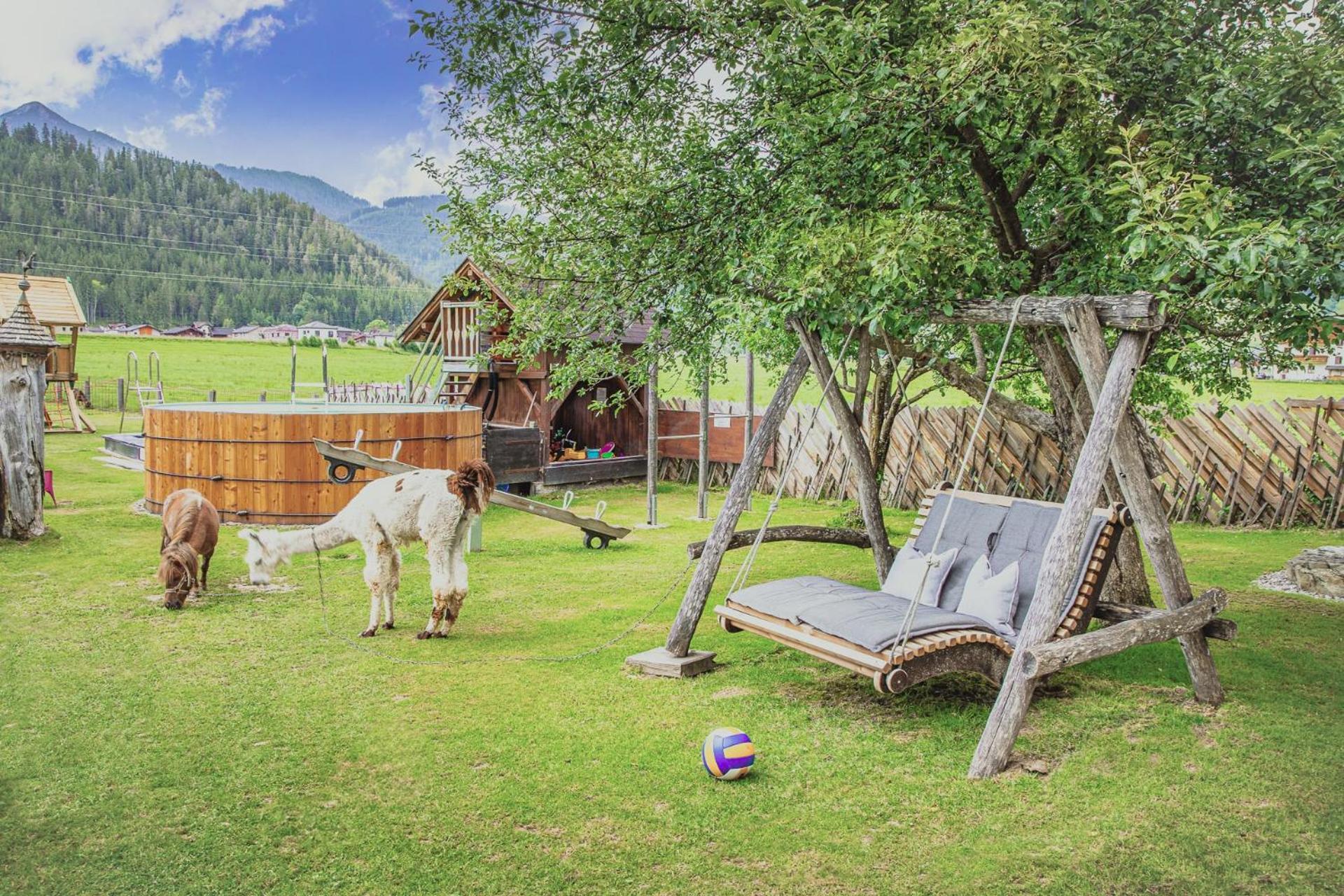 Appartement Arnoldgut Altenmarkt im Pongau Εξωτερικό φωτογραφία