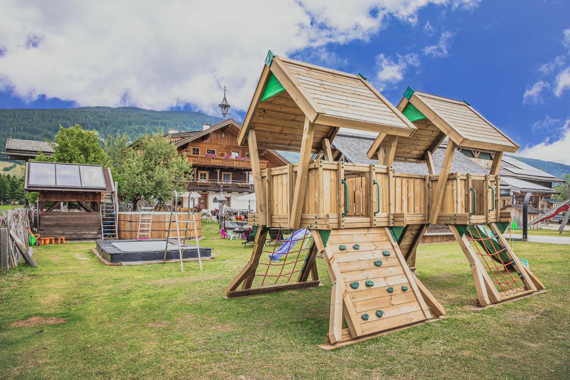 Appartement Arnoldgut Altenmarkt im Pongau Εξωτερικό φωτογραφία