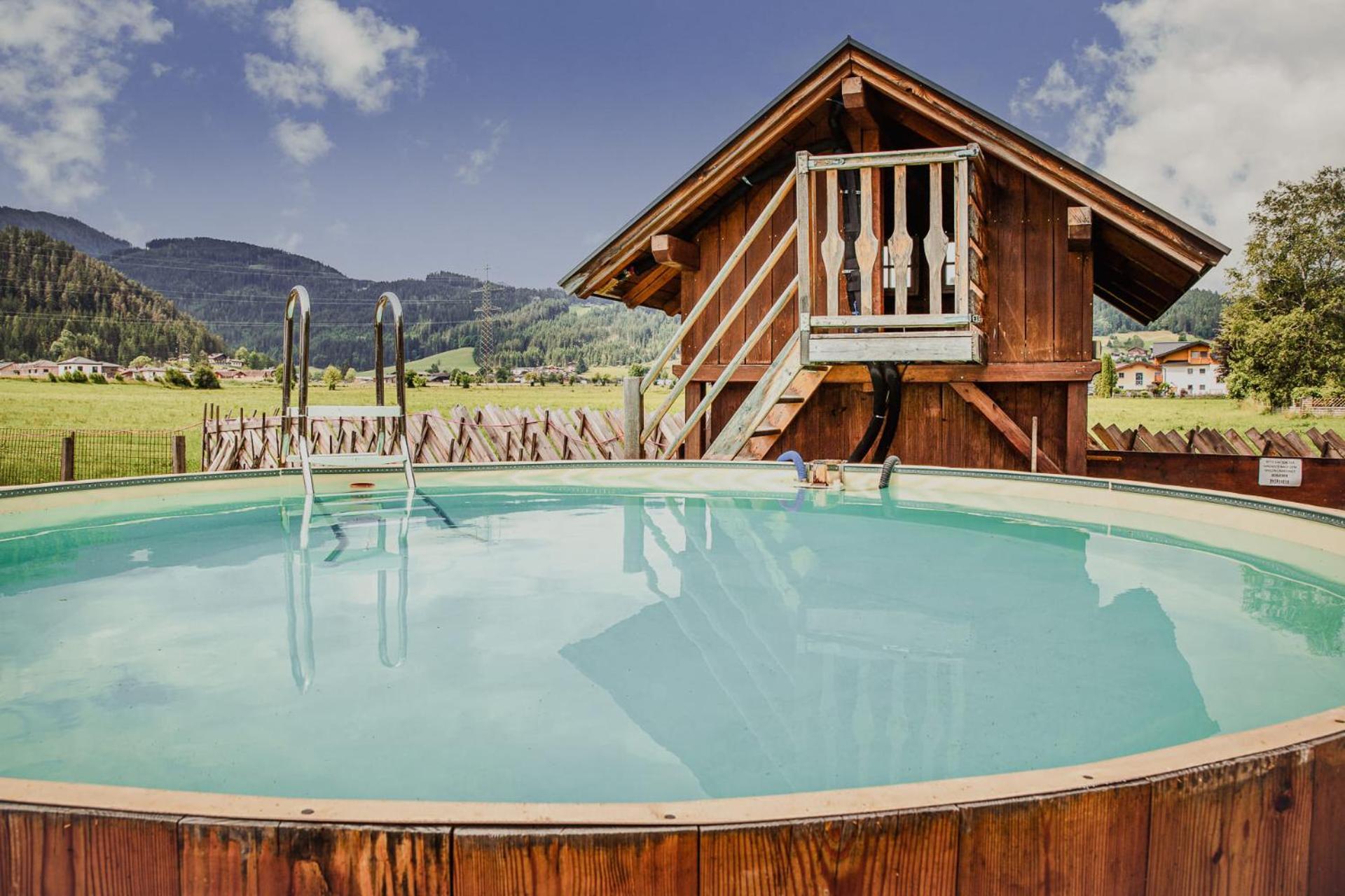Appartement Arnoldgut Altenmarkt im Pongau Εξωτερικό φωτογραφία