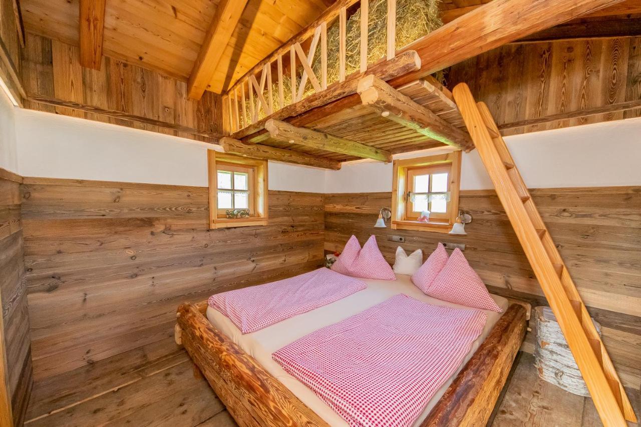 Appartement Arnoldgut Altenmarkt im Pongau Εξωτερικό φωτογραφία
